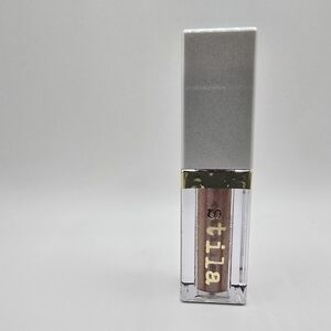 Stila Liquid Eyeshadow in Shimmering Rose Gold